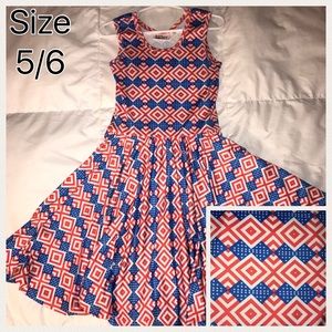 Dot Dot Smile Tank Dress